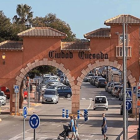 Apartamento Bella Vista Ciudad Quesada Εξωτερικό φωτογραφία